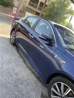 كيا اوبتيما